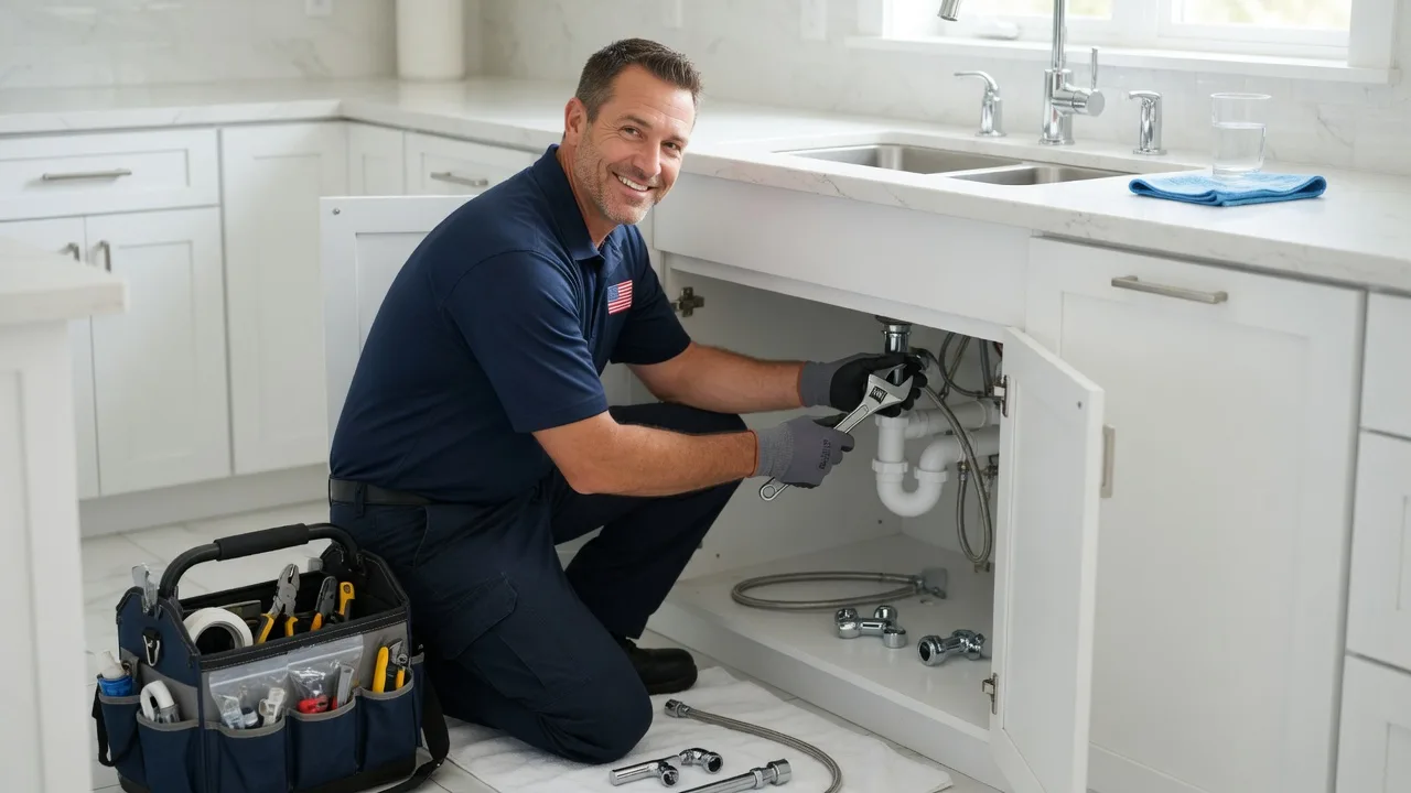 Emergency Plumber in Crandon, WI near me